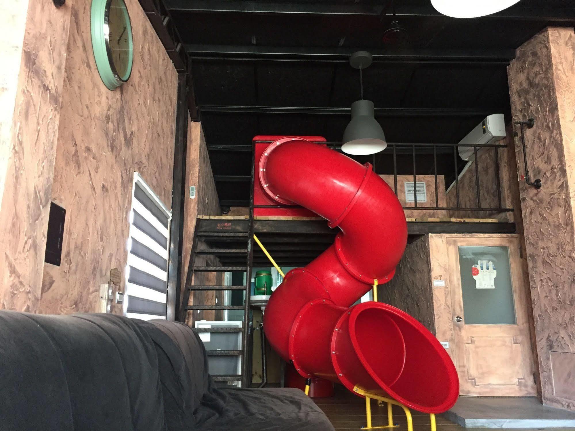 高雄里昂-月租 Apartment Exterior photo