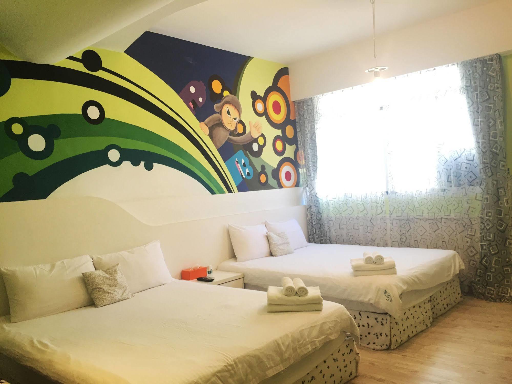 高雄里昂-月租 Apartment Exterior photo